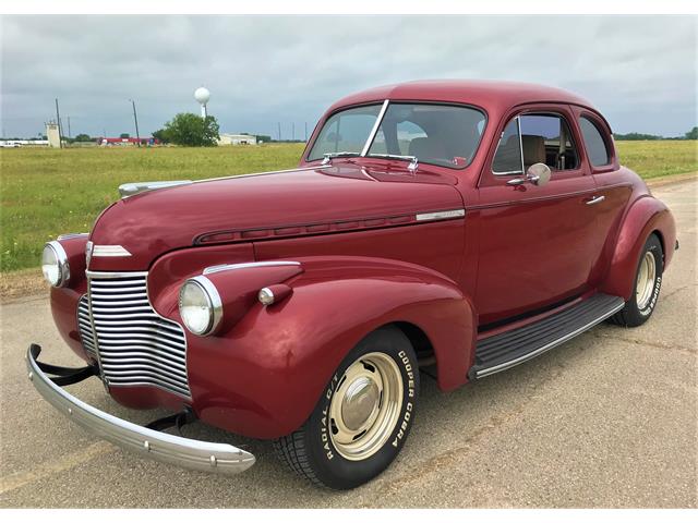 Chevrolet Coupe (1940)